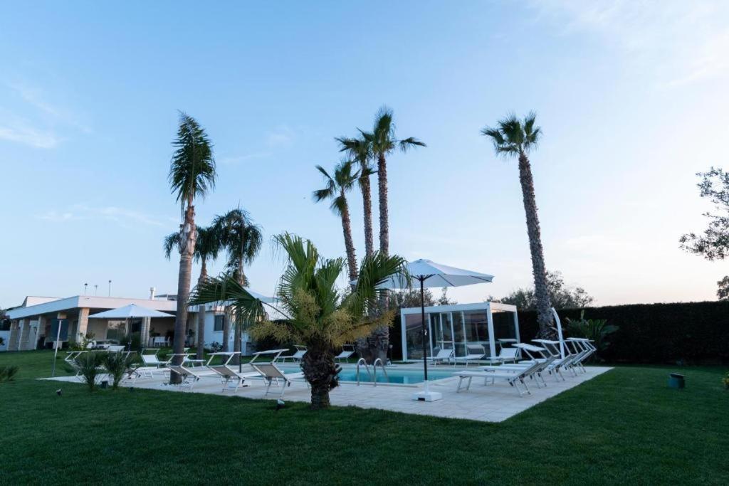 Villa Dalesco Leverano Luaran gambar